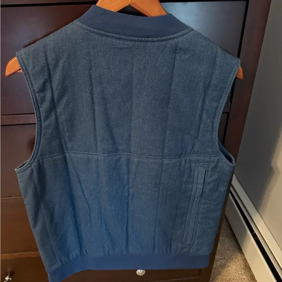 Patagonia Navy Utility Vest - Picture 5 of 6